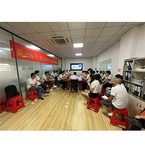 信息化再起航，微技电子携手安博官方网页版_安博(中国)软件迈入数字化新时代